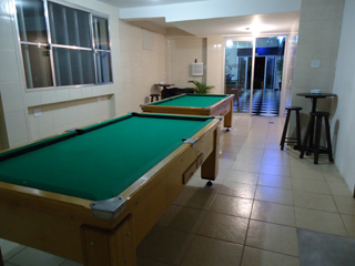 Fnix Snooker Bar